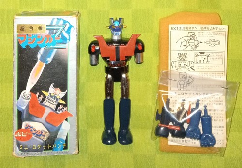 Mazinger mazinga 01 - mazinger-z,