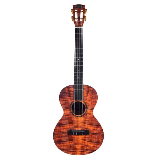 Foto ukulele baritono - foto,
