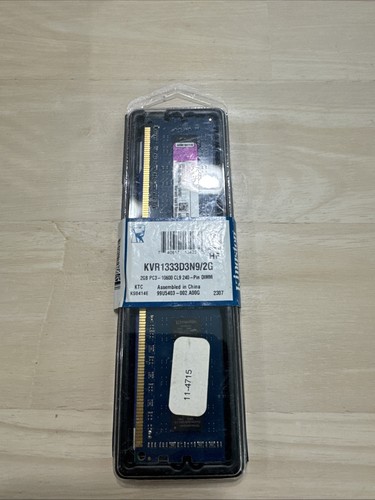Ram ddr3 kingston - ddr3, 2