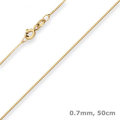 7mm catena veneziana collier - catena,