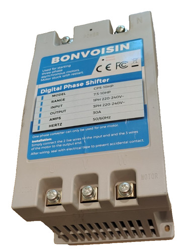 Bonvoisin 10hp convertitore - 10hp,