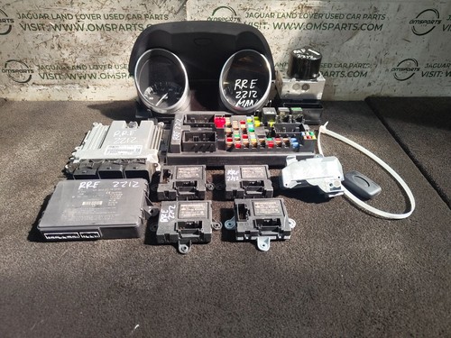 Kit ecu motore - kit,