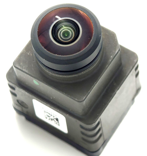 Telecamera surround view - ✅,