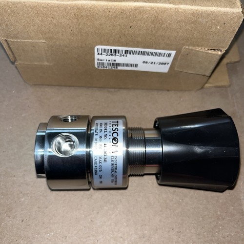 Tescom 2263 241 regolatore - 44-2263-241,