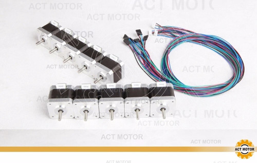 Pezzi nema17 motore - pezzi,