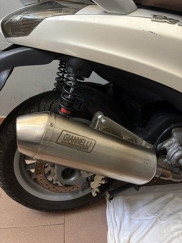 Marmitta giannelli piaggio - marmitta,