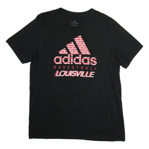 Adidas maglietta uomo - uomo, nera