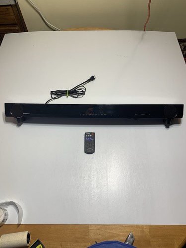 Soundbar telecomando yamaha - soundbar, e
