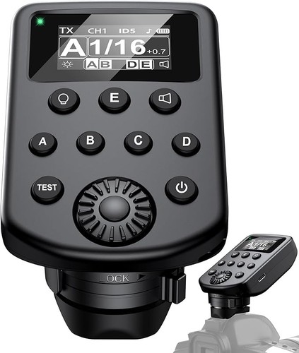 Ricetrasmettitore flash - ricetrasmettitore,
