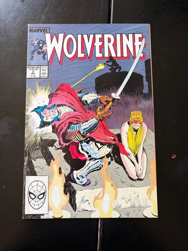 Wolverine quasi - #3,
