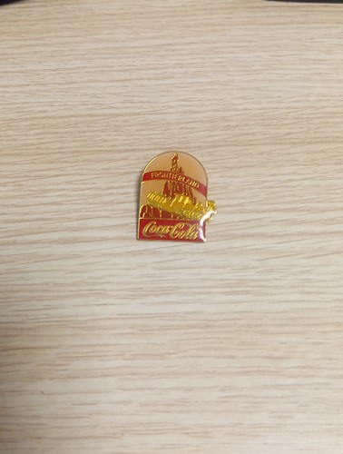 Spilla coca cola - spilla, coca-cola