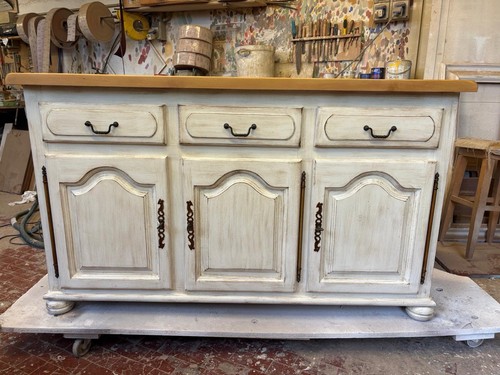 Credenza provenzale - credenza,