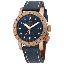 Glycine airman automatic dark - glycine,