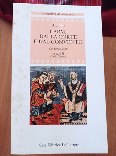 Carmi dalla corte dal - dalla,