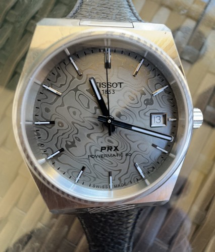 Tissot prx acciaio - tissot,