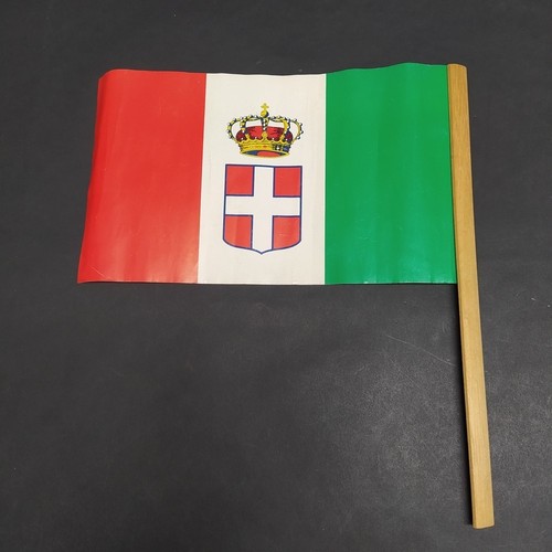 Bandierina italiana regno - italiana,