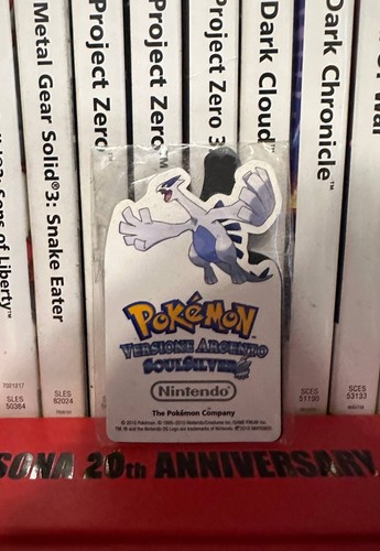 Pokèmon soul silver heart - pokèmon,