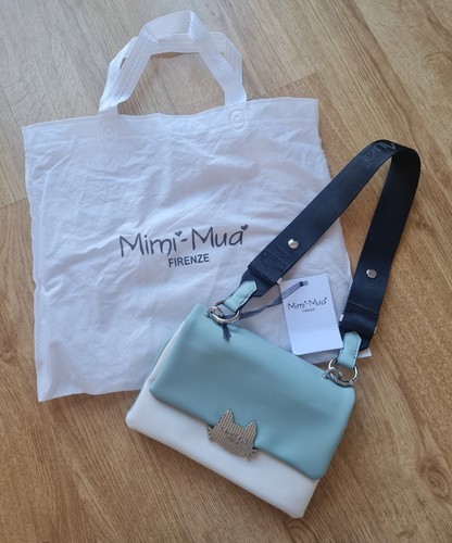 Borsa nuova con etichette mimi - borsa,