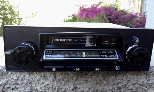 Autoradio epoca pioneer fm - autoradio,