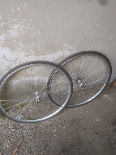 Ruote corsa campagnolo - corsa,