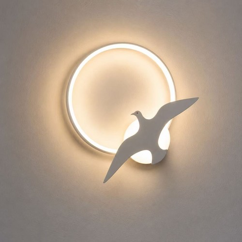 Applique parete led design - led,