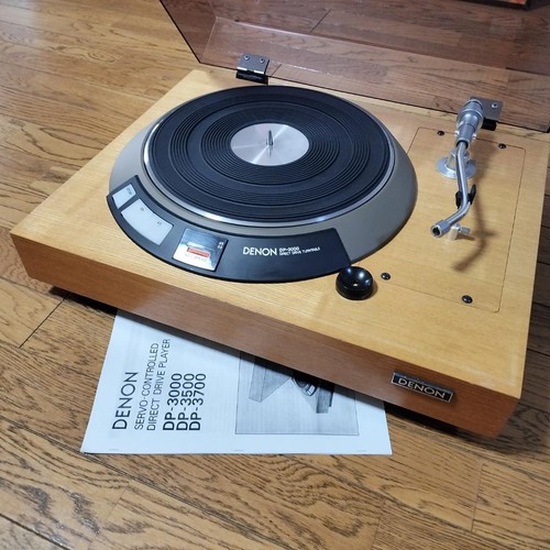 Denon 3000 305 - denon, dp-3000