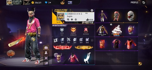 Free fire instant - fire,