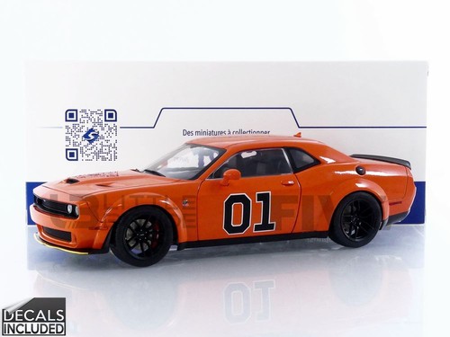 Solido dodge challenger - 1/18,
