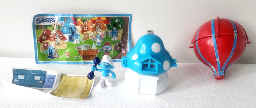 Schtroumpfs puffo - 2, schtroumpfs/puffo/puffo