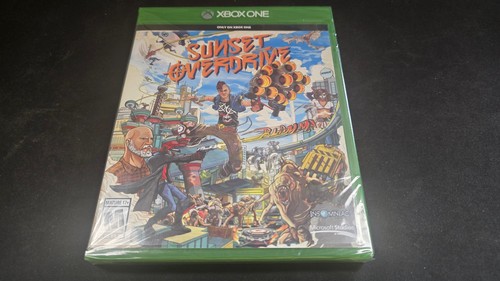 Sunset overdrive microsoft - overdrive,