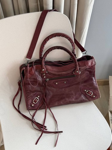 Borsa città balenciaga - borsa,