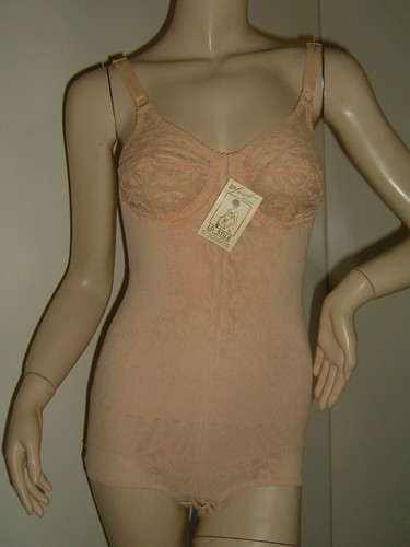 Vintage body girdle - body,