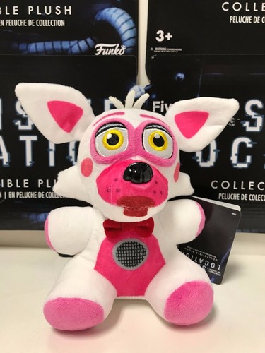 Funko fnaf funtime - funtime, foxy