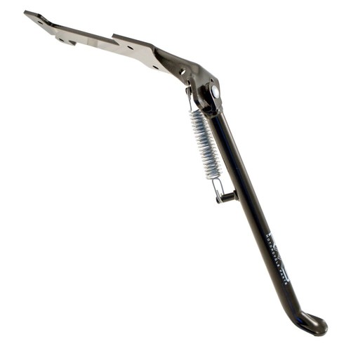 Cavalletto laterale nero 50 - cavalletto,