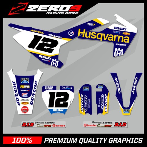 Kit grafica personalizzato - mx,