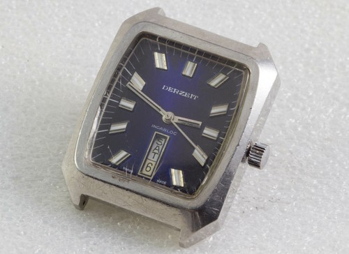 Vintage derzeit blu - blu, dial