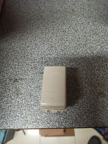 Pulsante 10a bticino tekne - 10a,