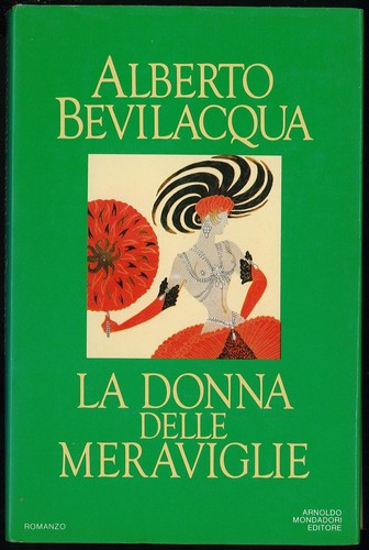Donna delle meraviglie - delle,