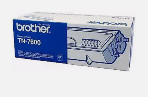 Original brother toner 7600 - brother, tn-7600