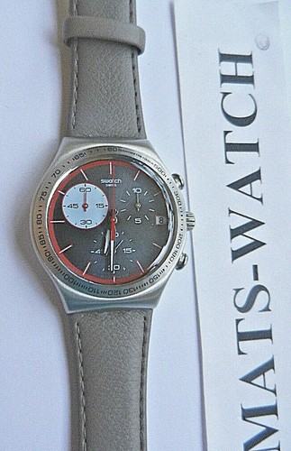 Swatch irony cronografo - swatch, +