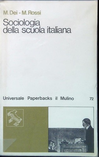 Sociologia della scuola - sociologia,