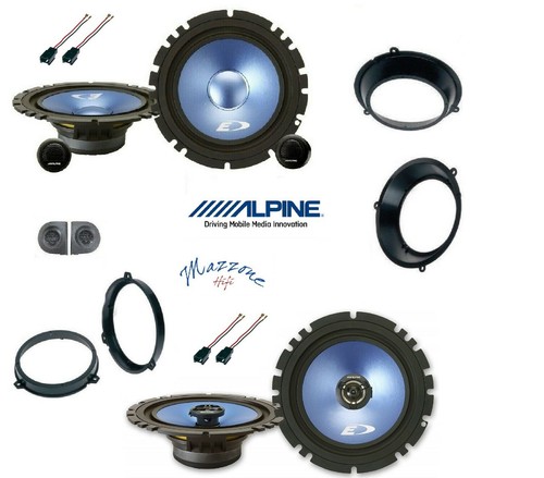 Alpine sxe 17cs 17c2 - sxe-17cs, sxe-17c2