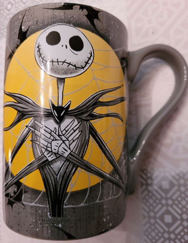 Tazza jack skeletron nightmare - tazza,