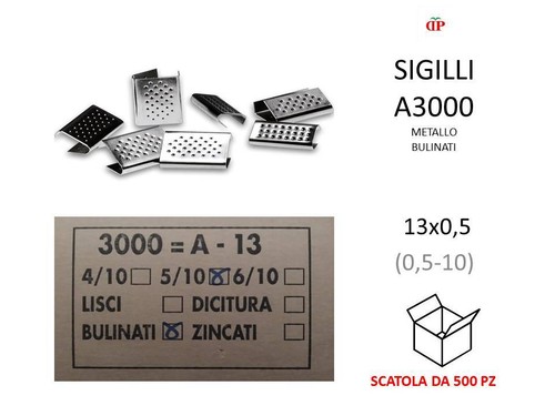 Sigilli reggia 13x0 - reggia, (5/10)