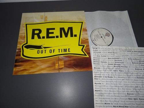 Out of time - of,