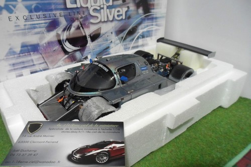 Mercedes sauber standox - c9,