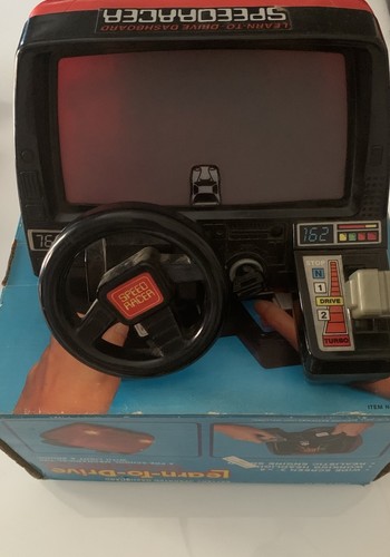 Speedracer learn drive - speedracer, learn-to-drive