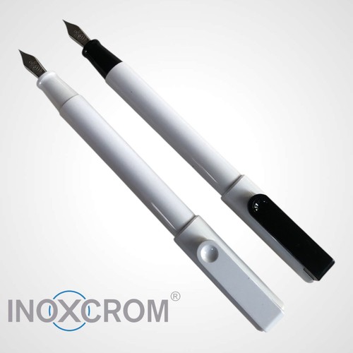 Penna stilografica inoxcrom - stilografica,