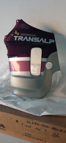 Honda transalp 600 carena - transalp, v