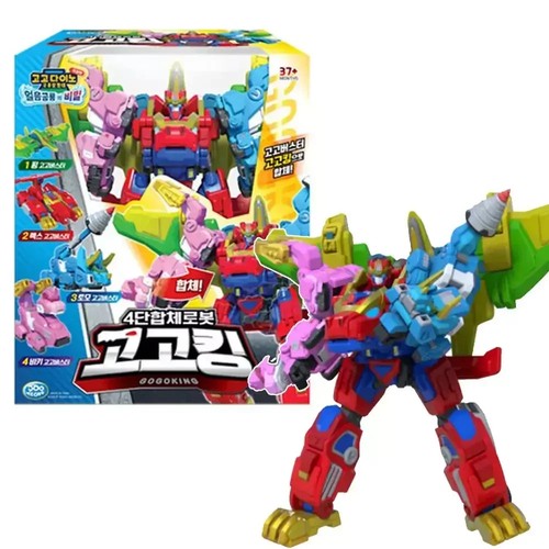 Gogo dino gogoking 1 - gogo,